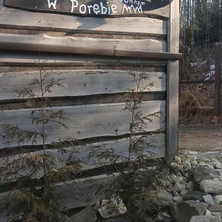Enklawa W Porebie Dlugopole-Zdroj Exterior photo